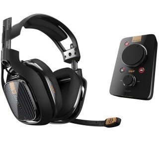 Astro Gaming A40 TR + MixAmp Pro TR Kulaklık kullananlar yorumlar